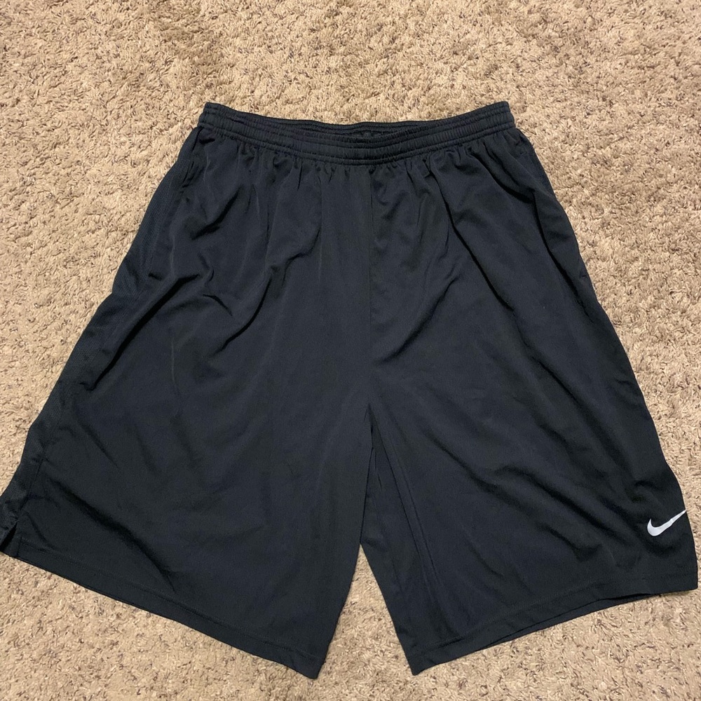 Nike dri fit shorts